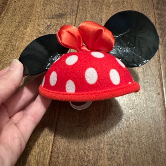Disney World Minnie Mouse Dog Pet Hat - Picture 2 of 3